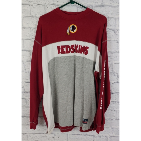NFL Other - No Huddle NFL Washington Redskins Long-Sleeve, XL